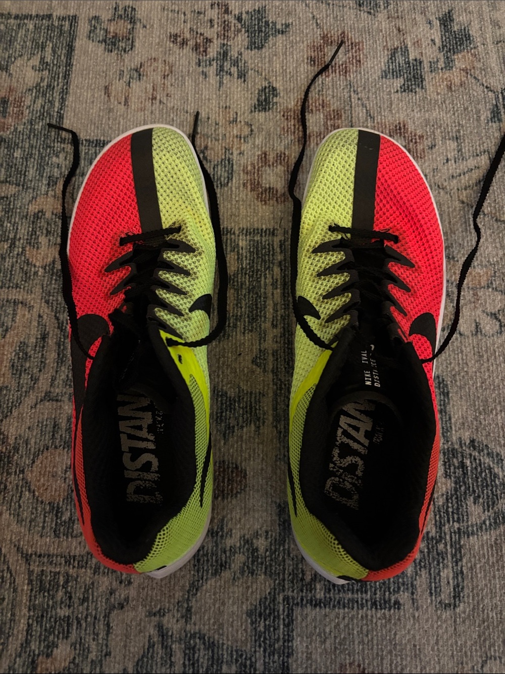 Nike Zoom Rival Distance Track Spikes - Picture 4 of 6